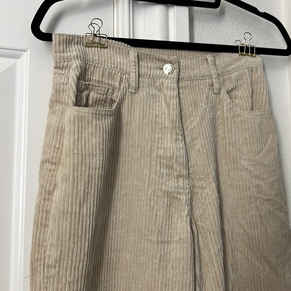 princess polly corduroy pants - Picture 2 of 5